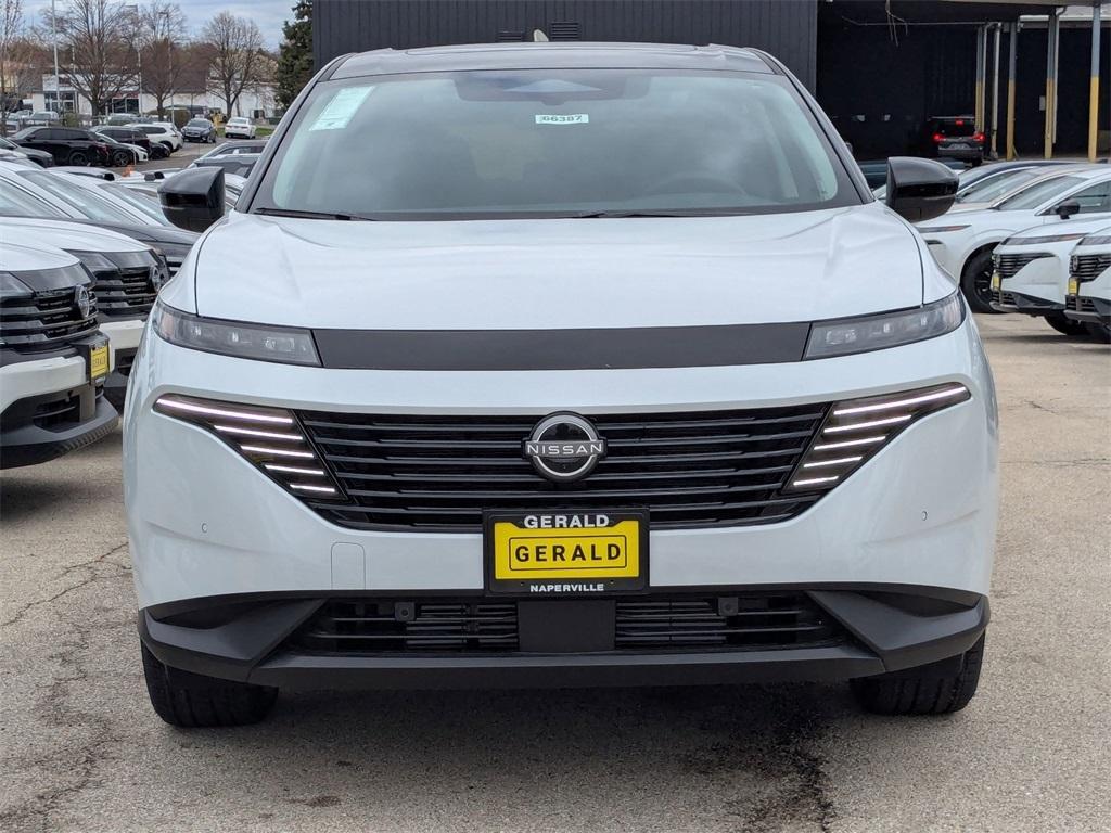 new 2025 Nissan Murano car, priced at $46,763
