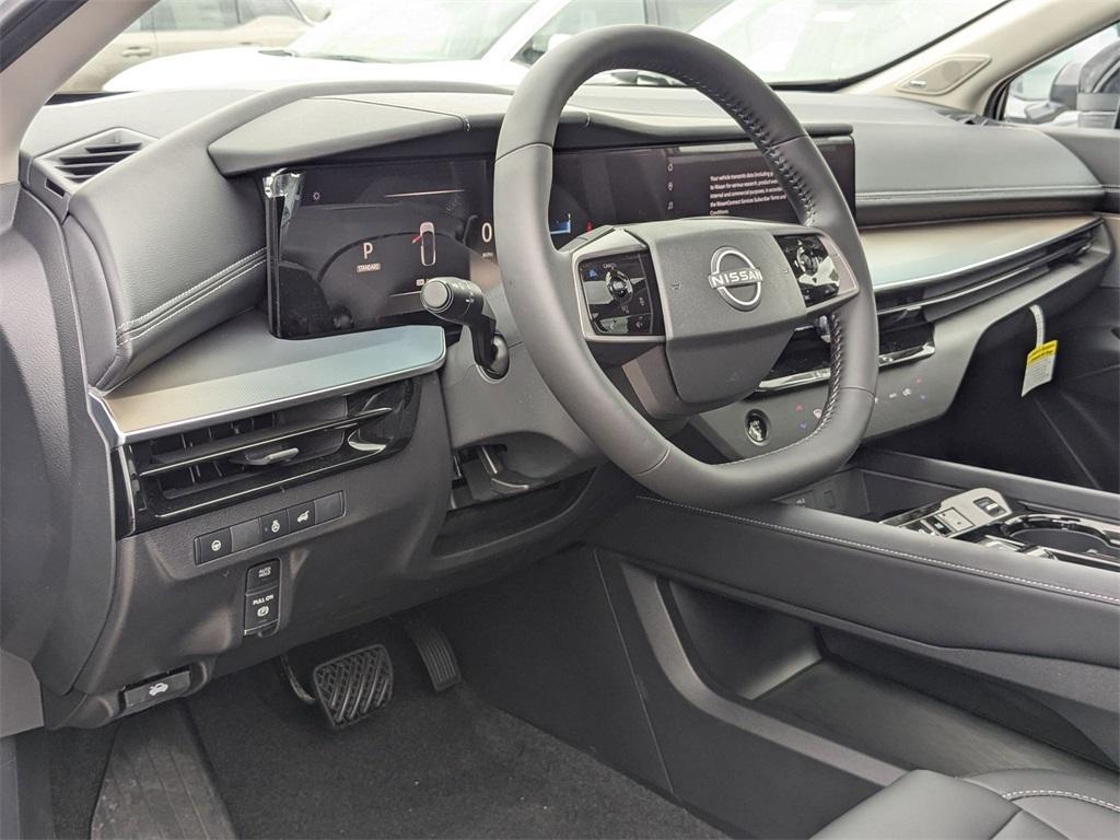 new 2025 Nissan Murano car, priced at $46,763