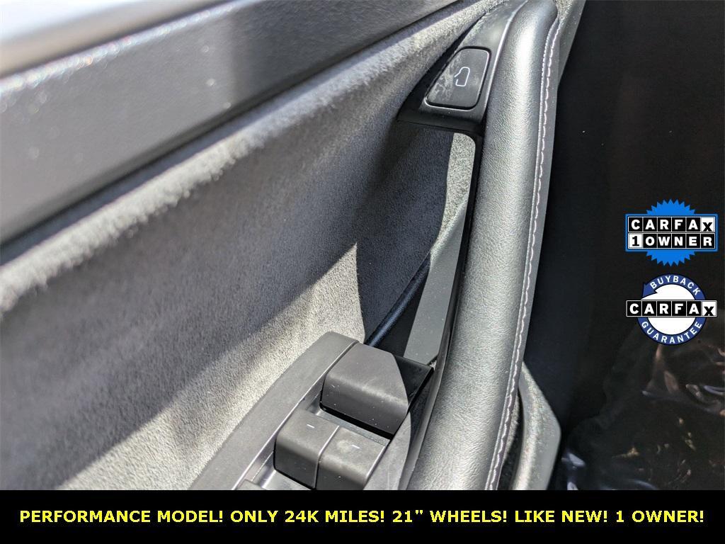 used 2023 Tesla Model Y car, priced at $33,277