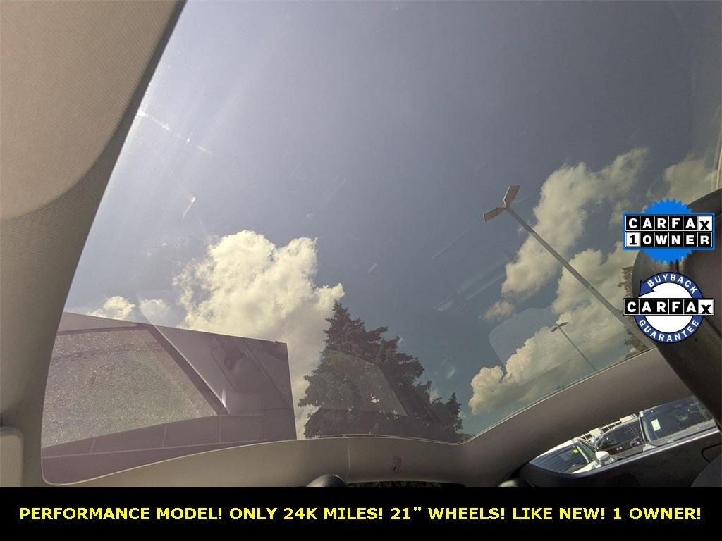 used 2023 Tesla Model Y car, priced at $33,277