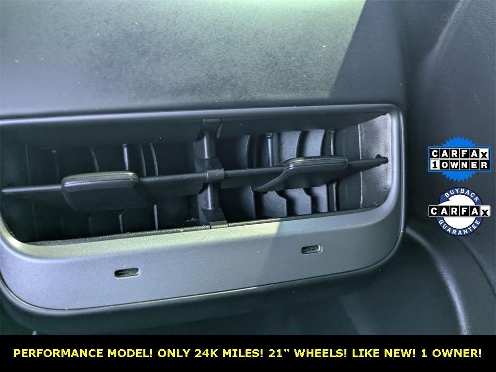 used 2023 Tesla Model Y car, priced at $33,277