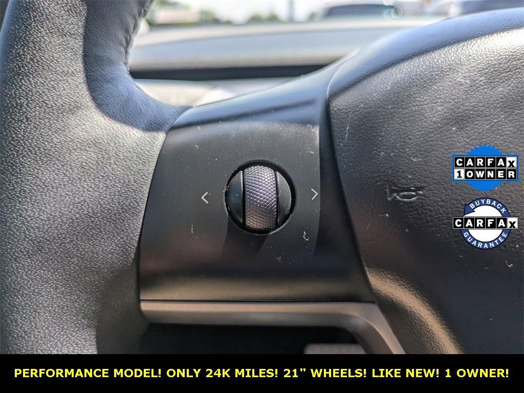 used 2023 Tesla Model Y car, priced at $33,277