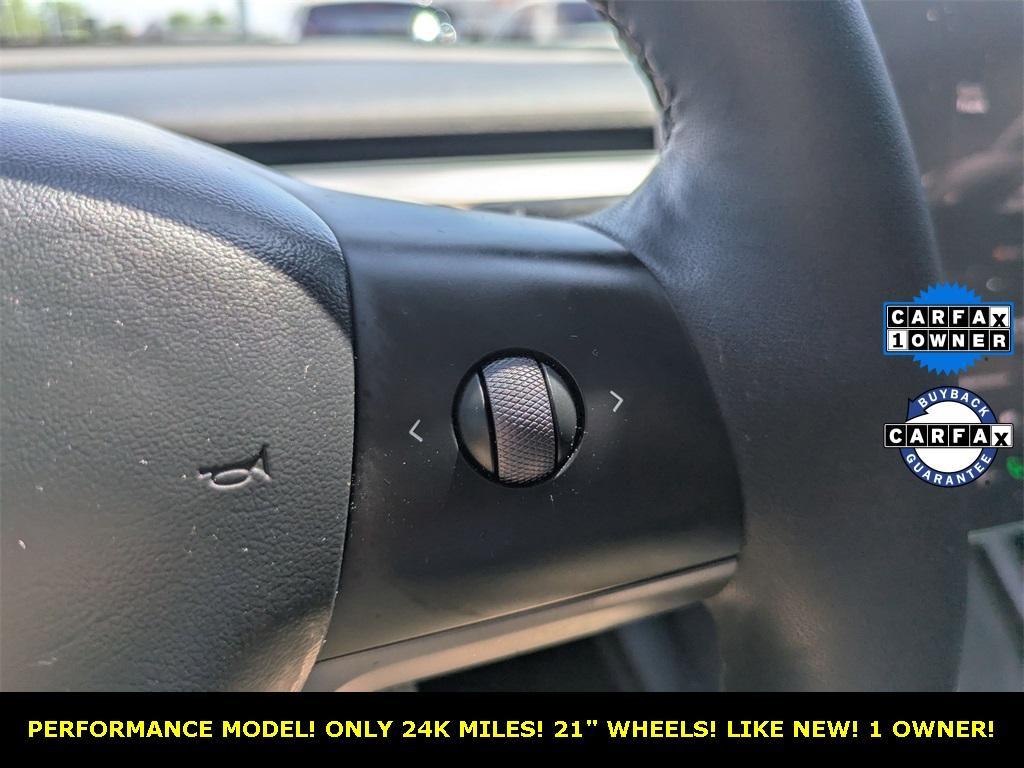 used 2023 Tesla Model Y car, priced at $33,277