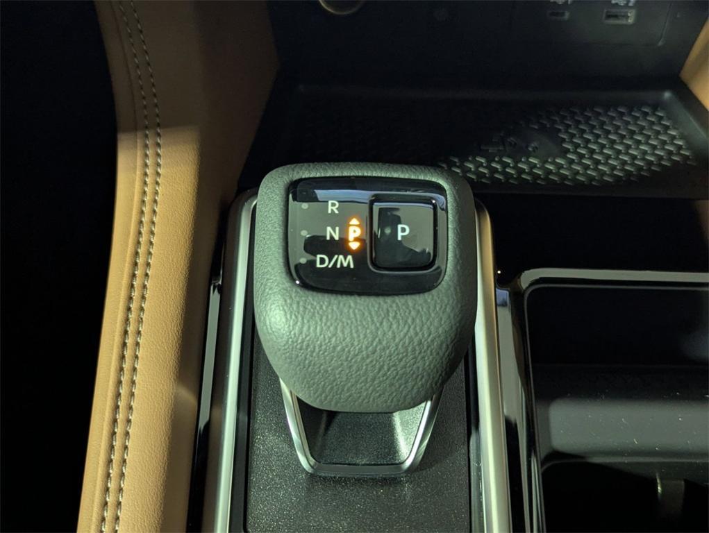 new 2025 Nissan Pathfinder car, priced at $48,824