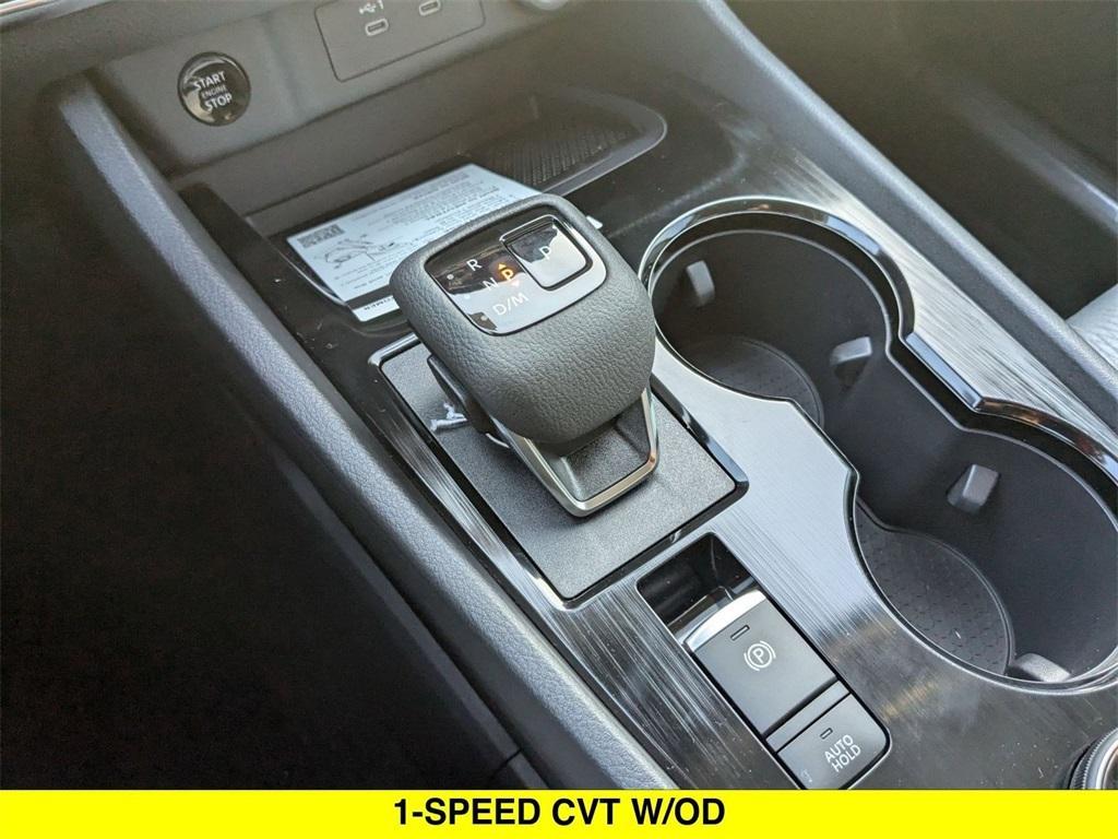 new 2025 Nissan Rogue car, priced at $32,150