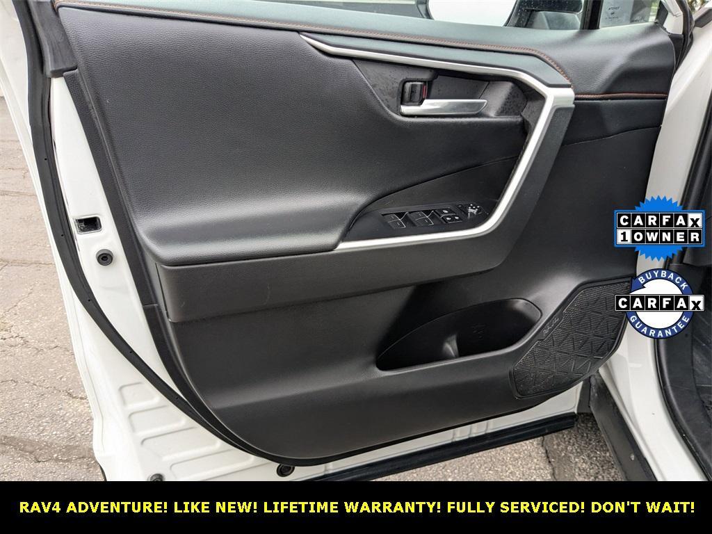 used 2022 Toyota RAV4 car, priced at $30,277