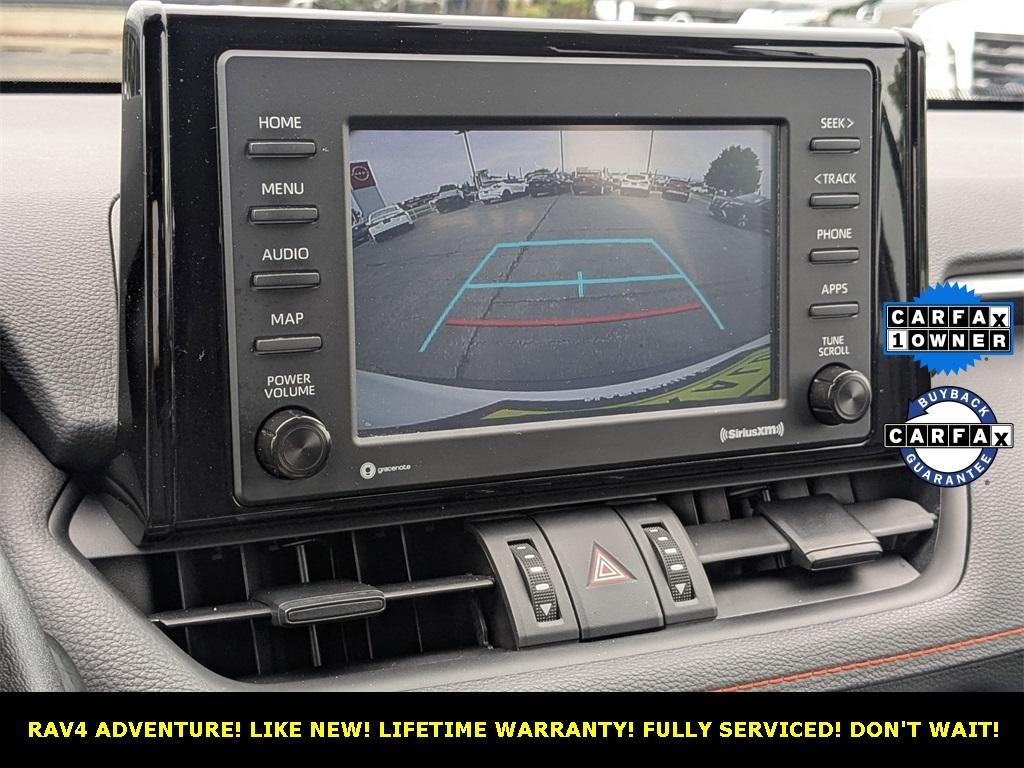 used 2022 Toyota RAV4 car, priced at $30,277