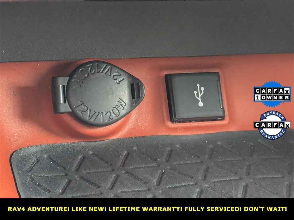 used 2022 Toyota RAV4 car, priced at $30,277