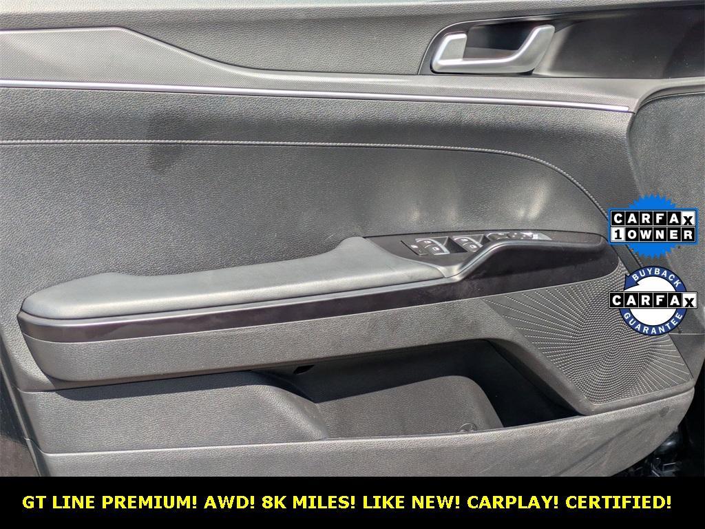 used 2024 Kia K5 car, priced at $29,977