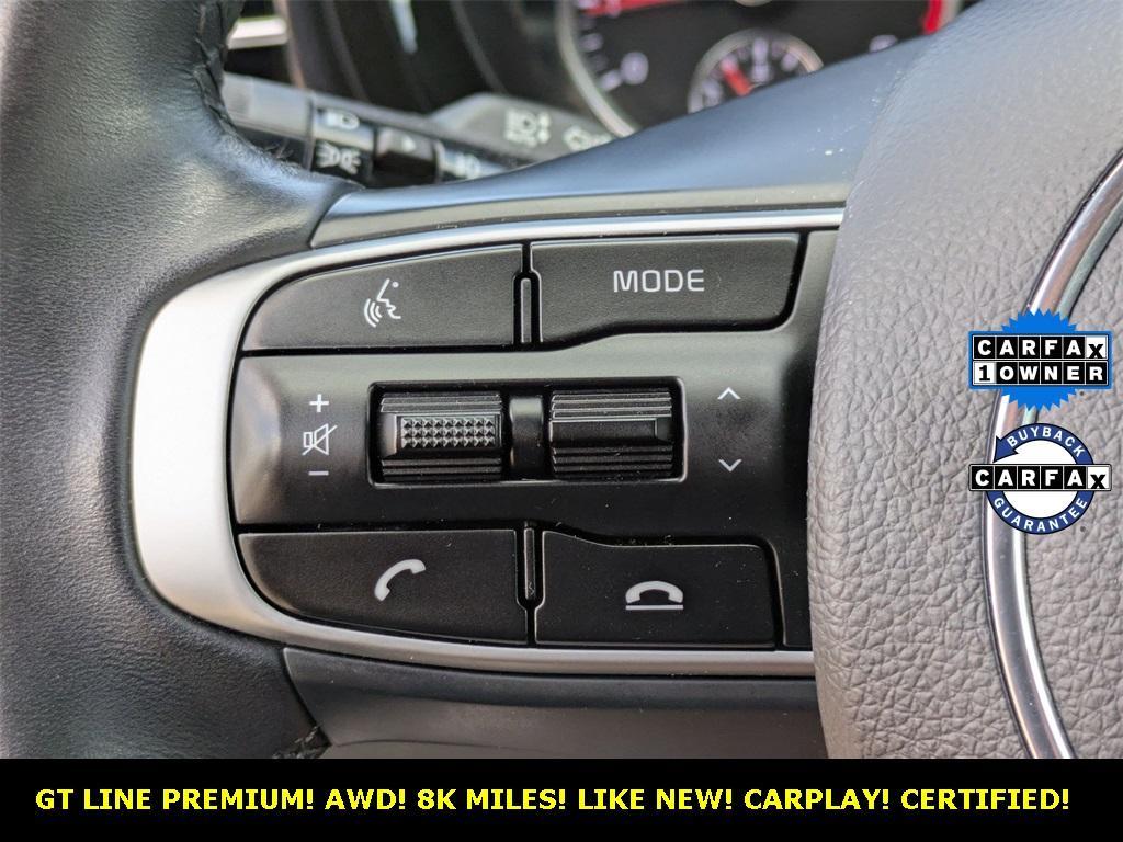 used 2024 Kia K5 car, priced at $29,977