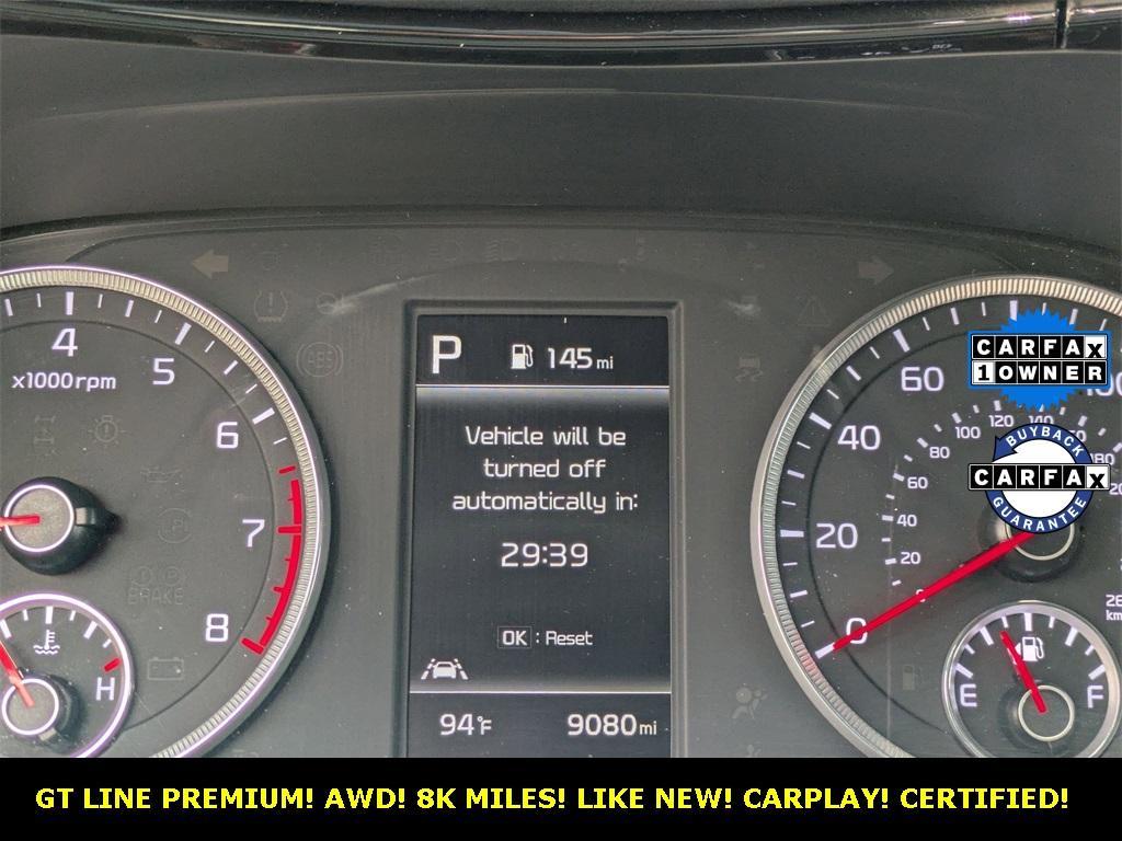 used 2024 Kia K5 car, priced at $29,977