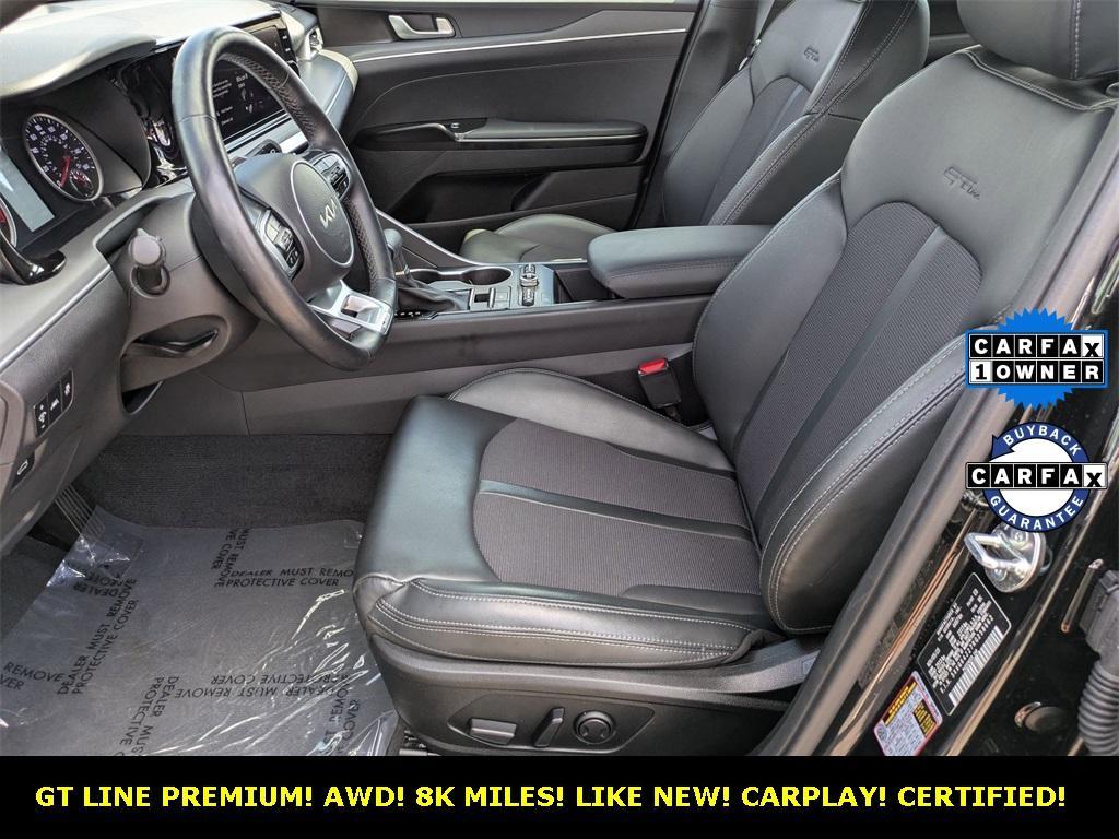 used 2024 Kia K5 car, priced at $29,977