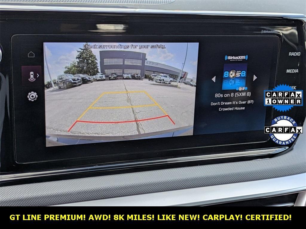 used 2024 Kia K5 car, priced at $29,977