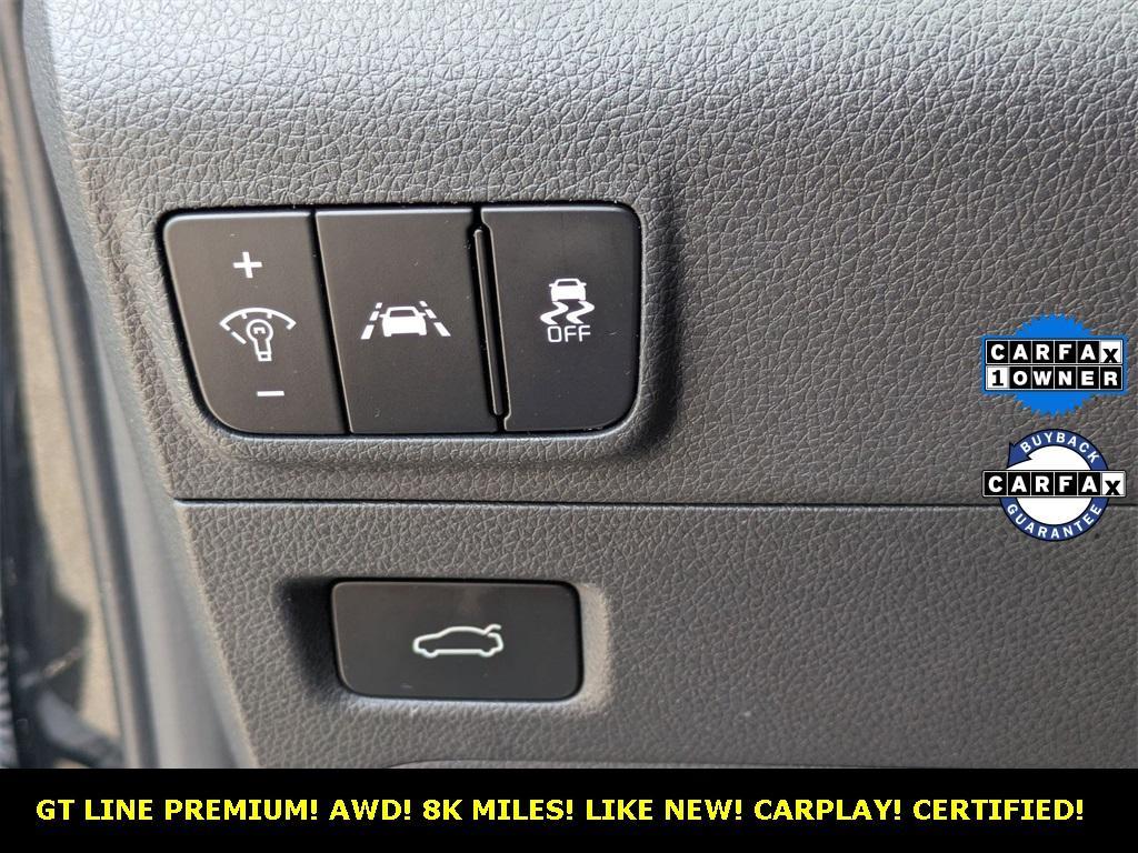 used 2024 Kia K5 car, priced at $29,977
