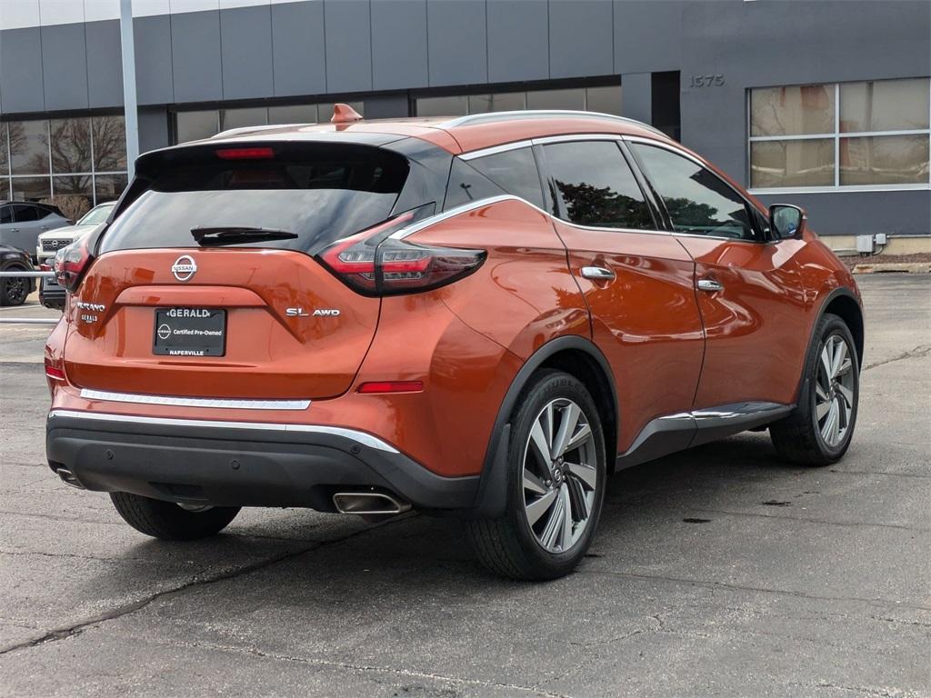 used 2019 Nissan Murano car, priced at $22,677