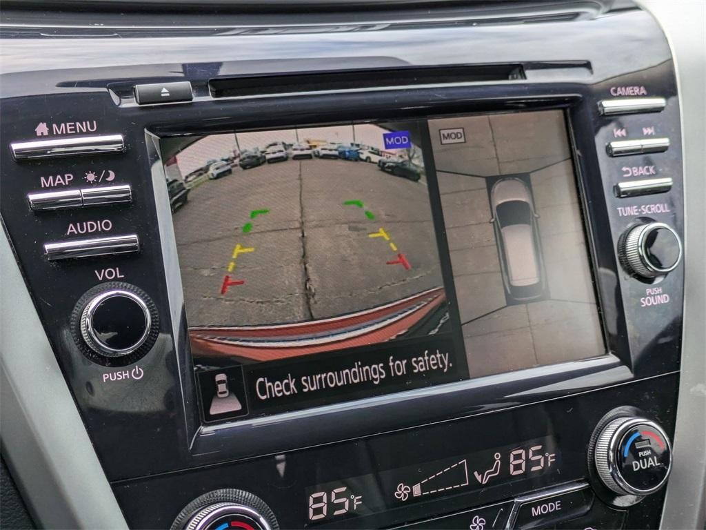 used 2019 Nissan Murano car, priced at $22,677