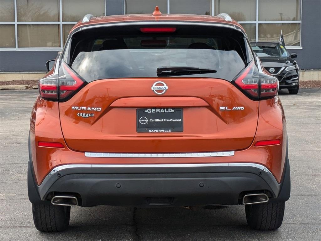 used 2019 Nissan Murano car, priced at $22,677