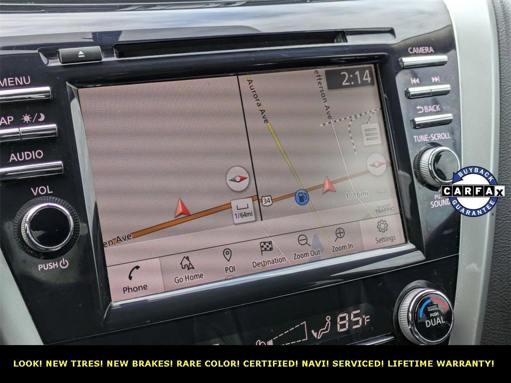 used 2019 Nissan Murano car, priced at $21,877