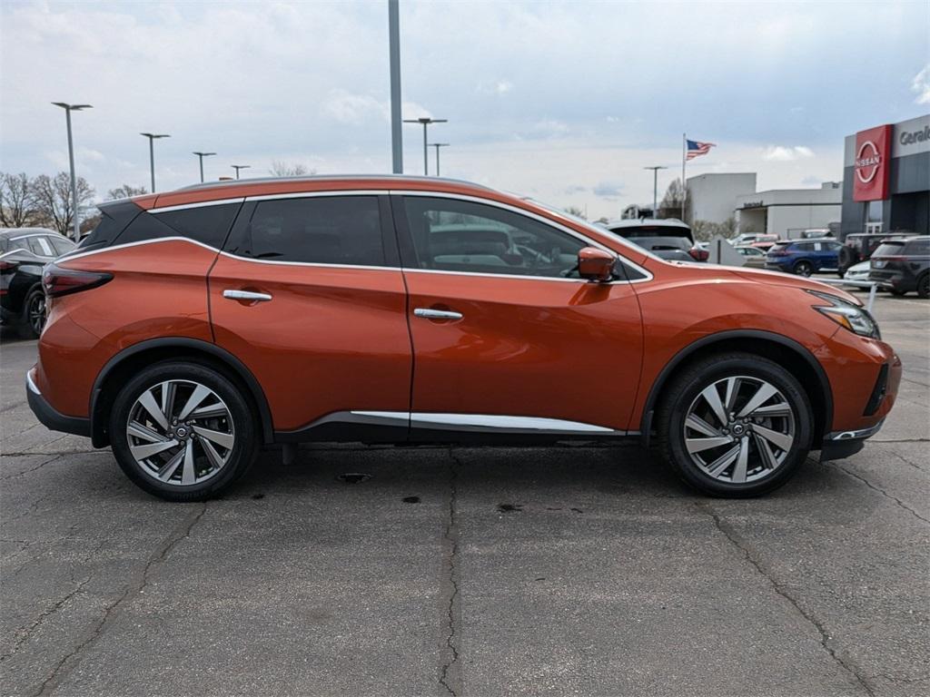 used 2019 Nissan Murano car, priced at $22,677