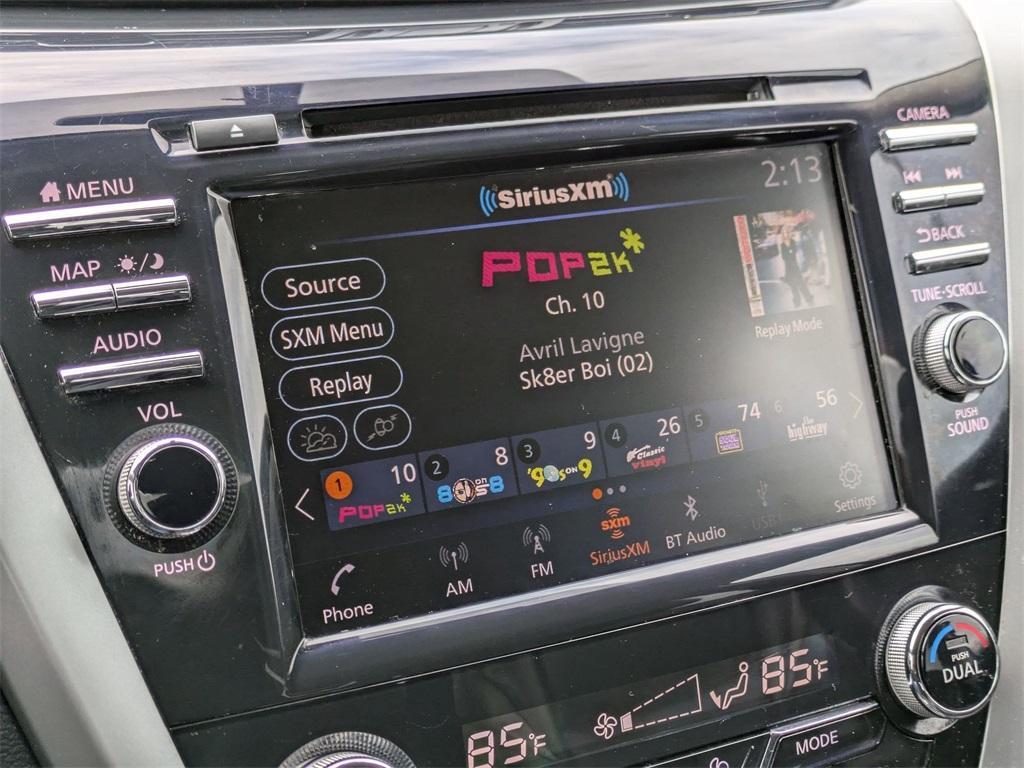 used 2019 Nissan Murano car, priced at $22,677