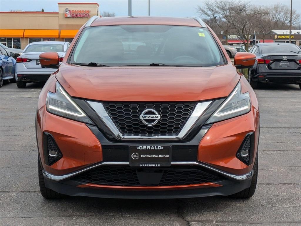 used 2019 Nissan Murano car, priced at $22,677