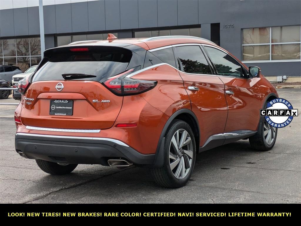 used 2019 Nissan Murano car, priced at $21,877