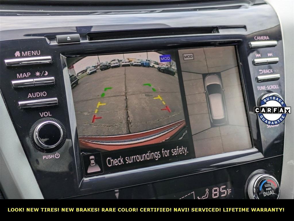 used 2019 Nissan Murano car, priced at $21,877