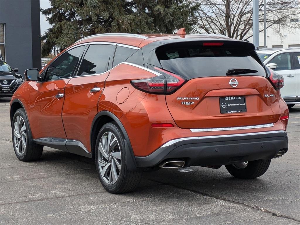 used 2019 Nissan Murano car, priced at $22,677