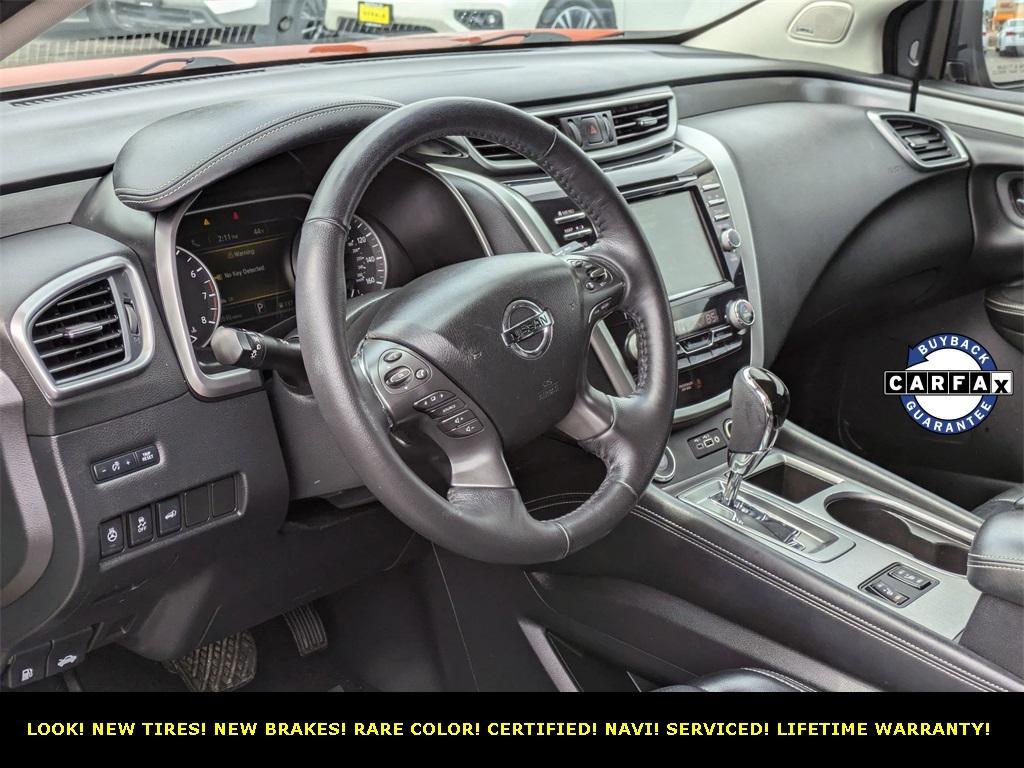 used 2019 Nissan Murano car, priced at $21,877