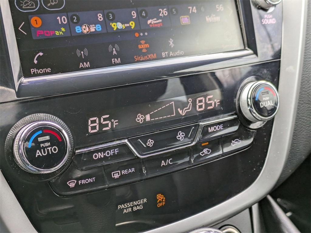 used 2019 Nissan Murano car, priced at $22,677