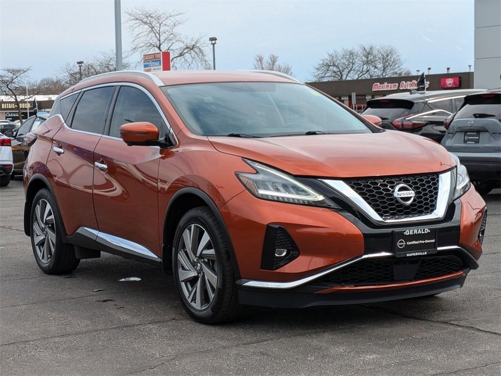 used 2019 Nissan Murano car, priced at $22,677