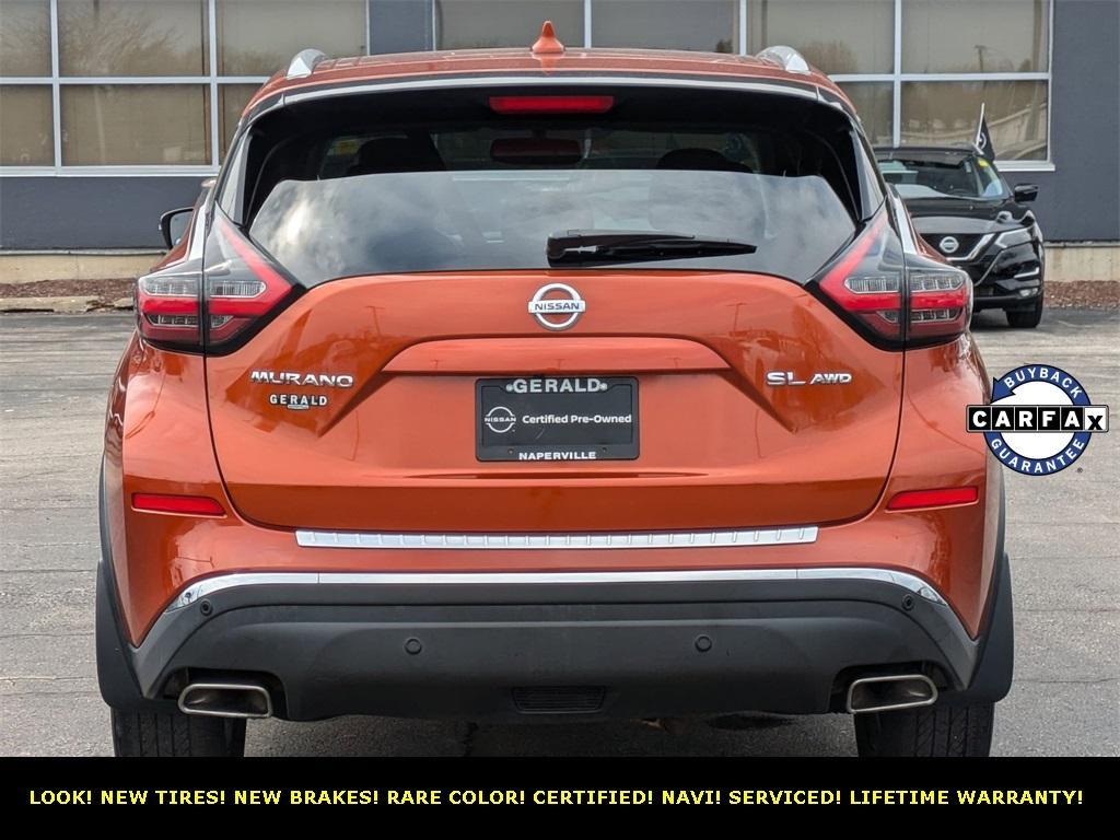 used 2019 Nissan Murano car, priced at $21,877