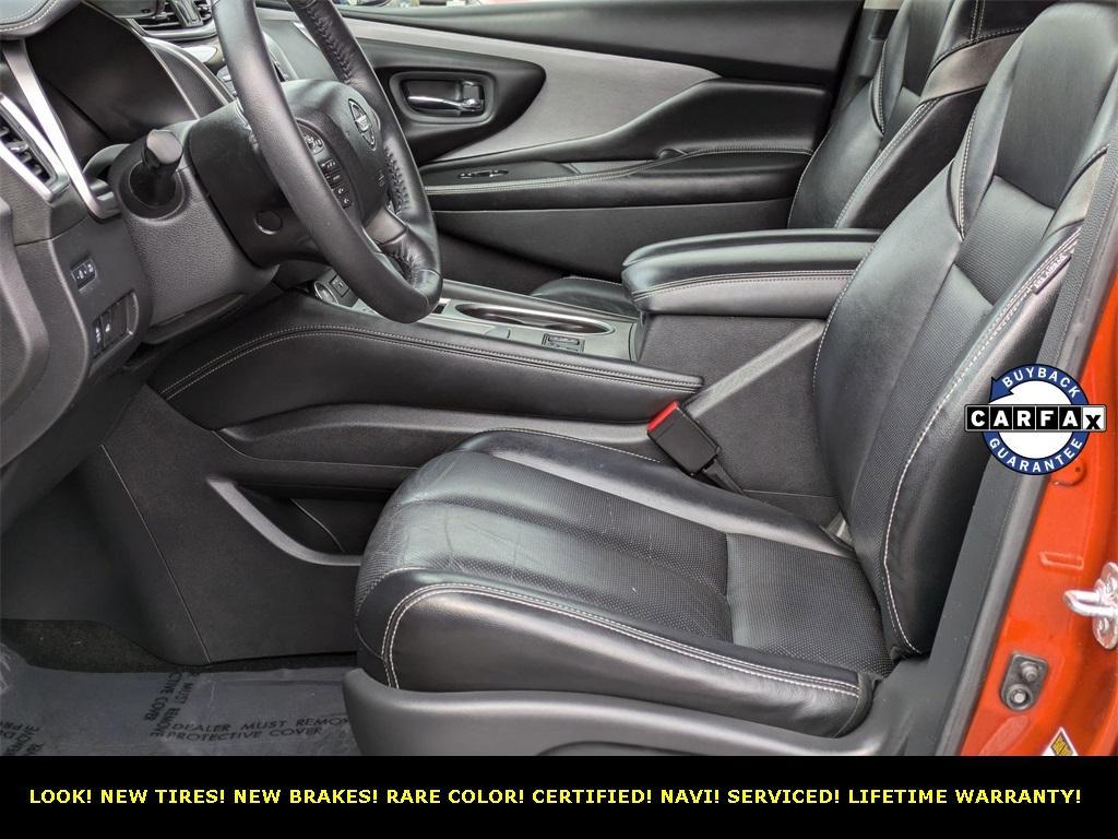 used 2019 Nissan Murano car, priced at $21,877
