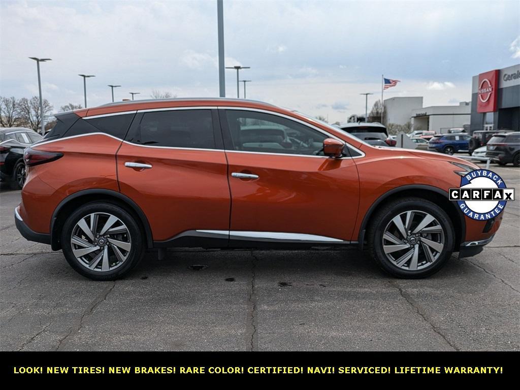 used 2019 Nissan Murano car, priced at $21,877