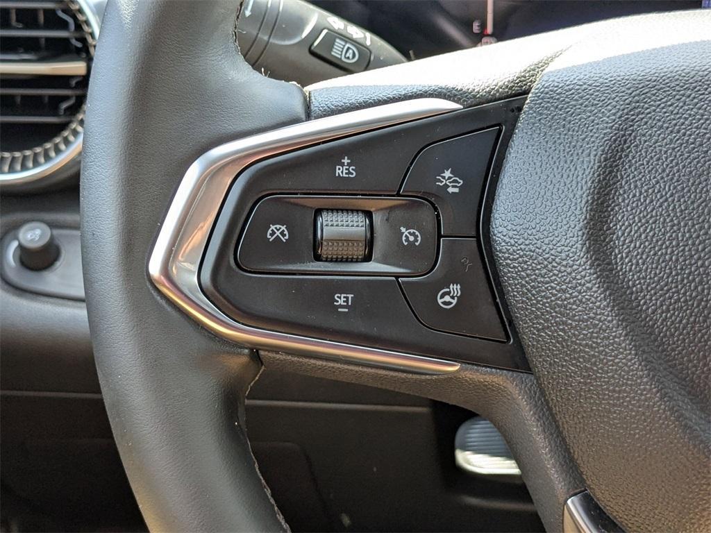 used 2024 Chevrolet Trax car, priced at $25,677