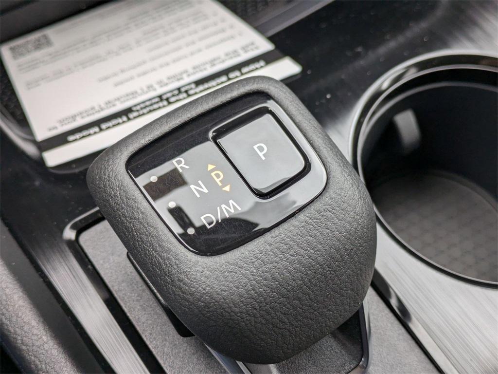 new 2025 Nissan Rogue car, priced at $33,083