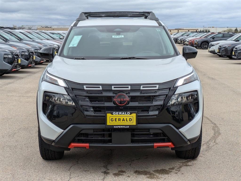 new 2025 Nissan Rogue car, priced at $33,083