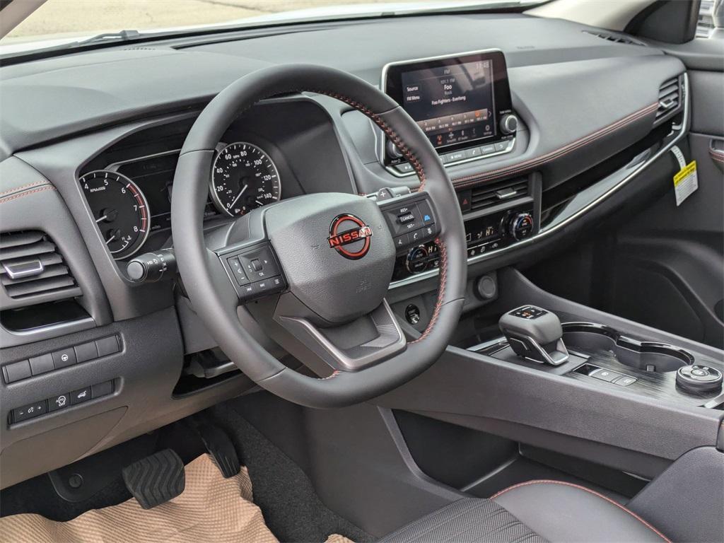 new 2025 Nissan Rogue car, priced at $33,083
