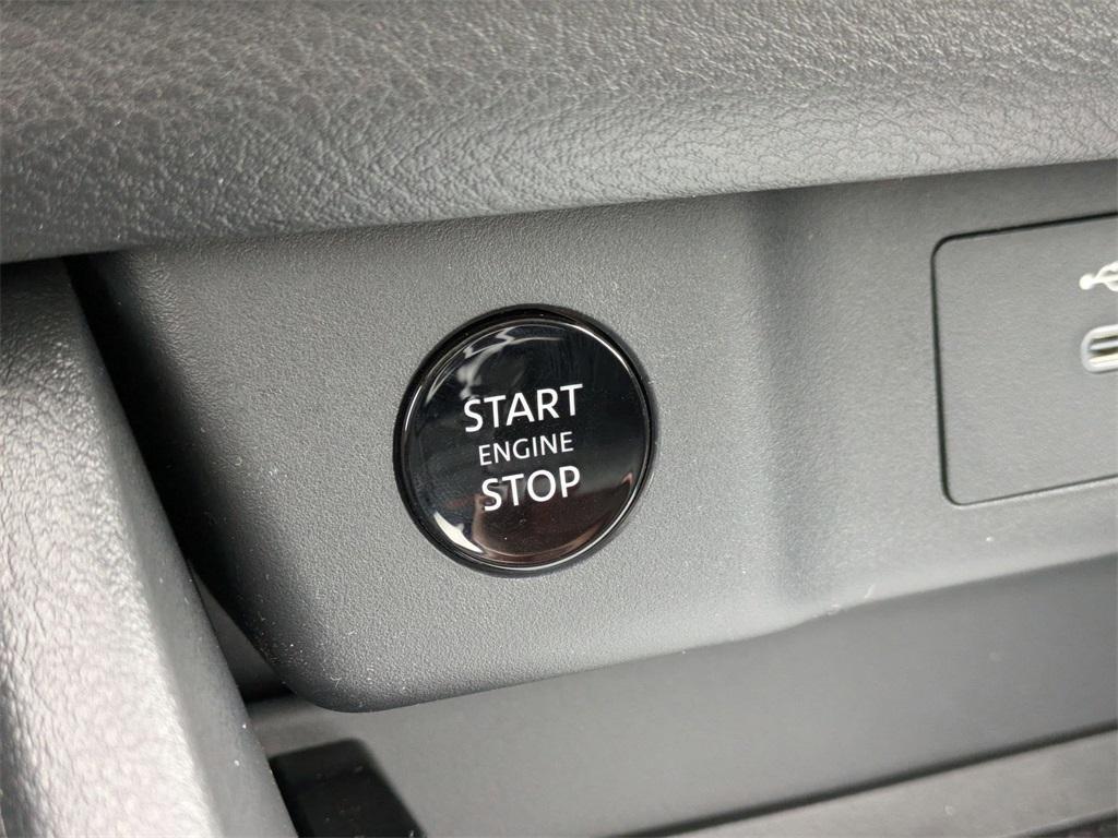 new 2025 Nissan Rogue car, priced at $33,083