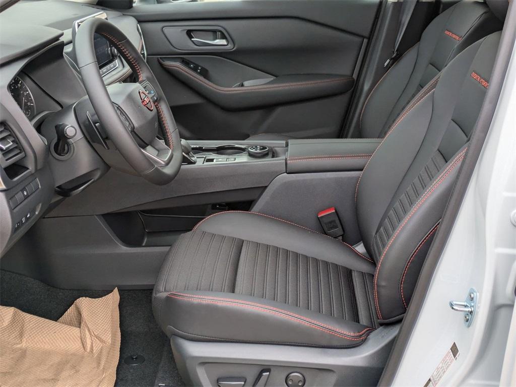 new 2025 Nissan Rogue car, priced at $33,083