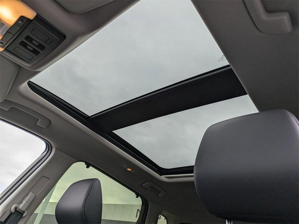 new 2024 Nissan Rogue car, priced at $30,999