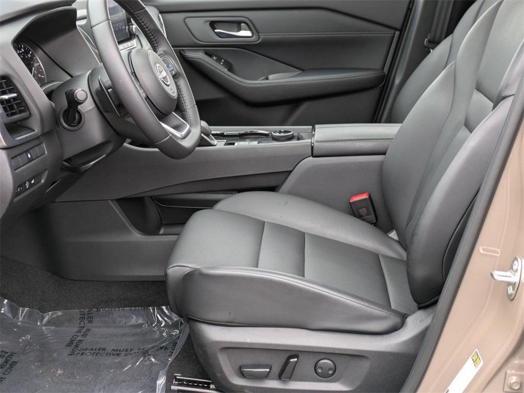 new 2024 Nissan Rogue car, priced at $30,999