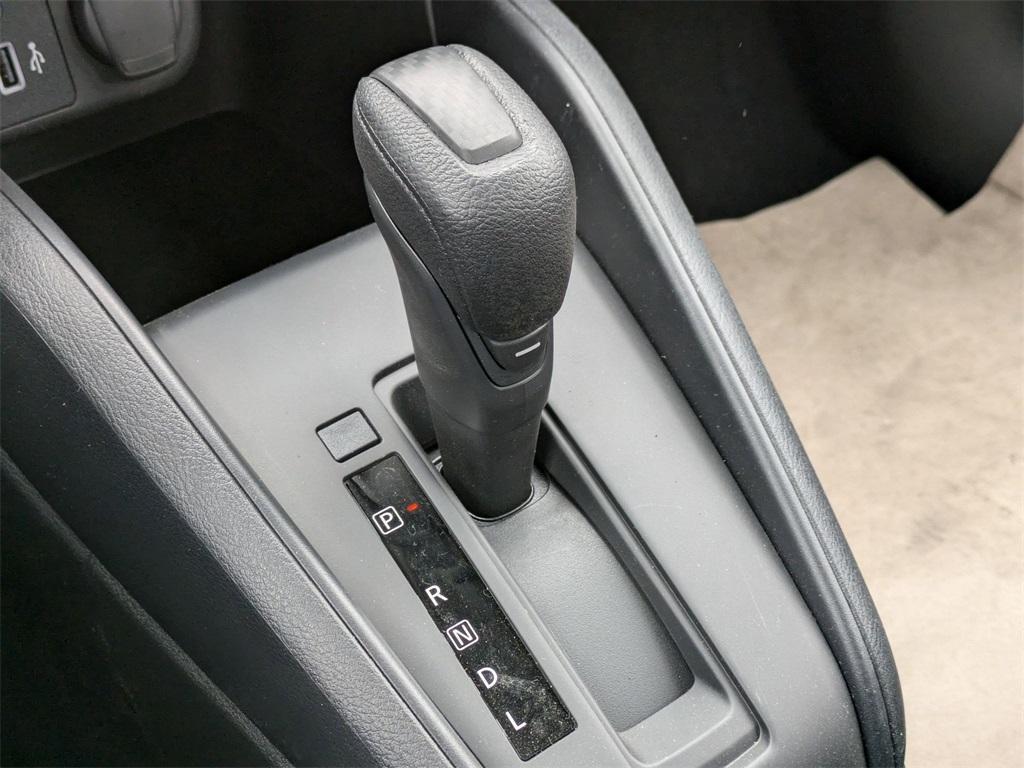new 2025 Nissan Versa car, priced at $20,414