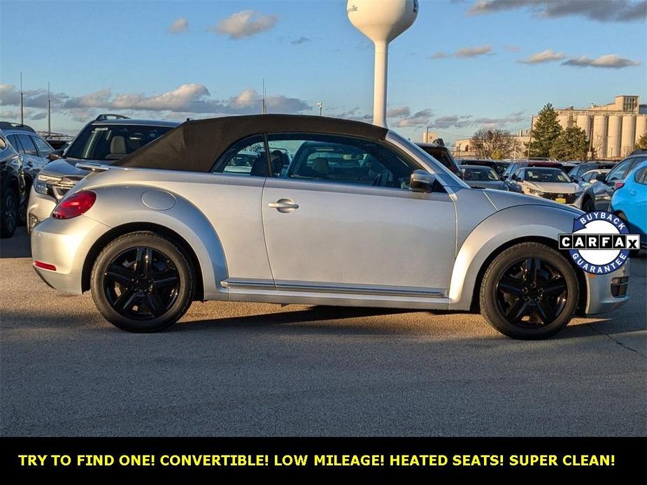 used 2014 Volkswagen Beetle car, priced at $13,477