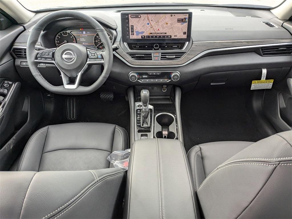 new 2025 Nissan Altima car, priced at $35,770