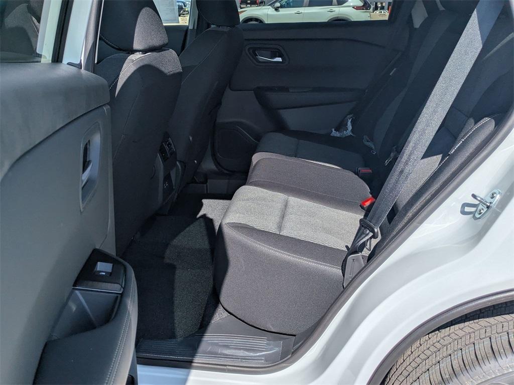 new 2025 Nissan Rogue car, priced at $29,919