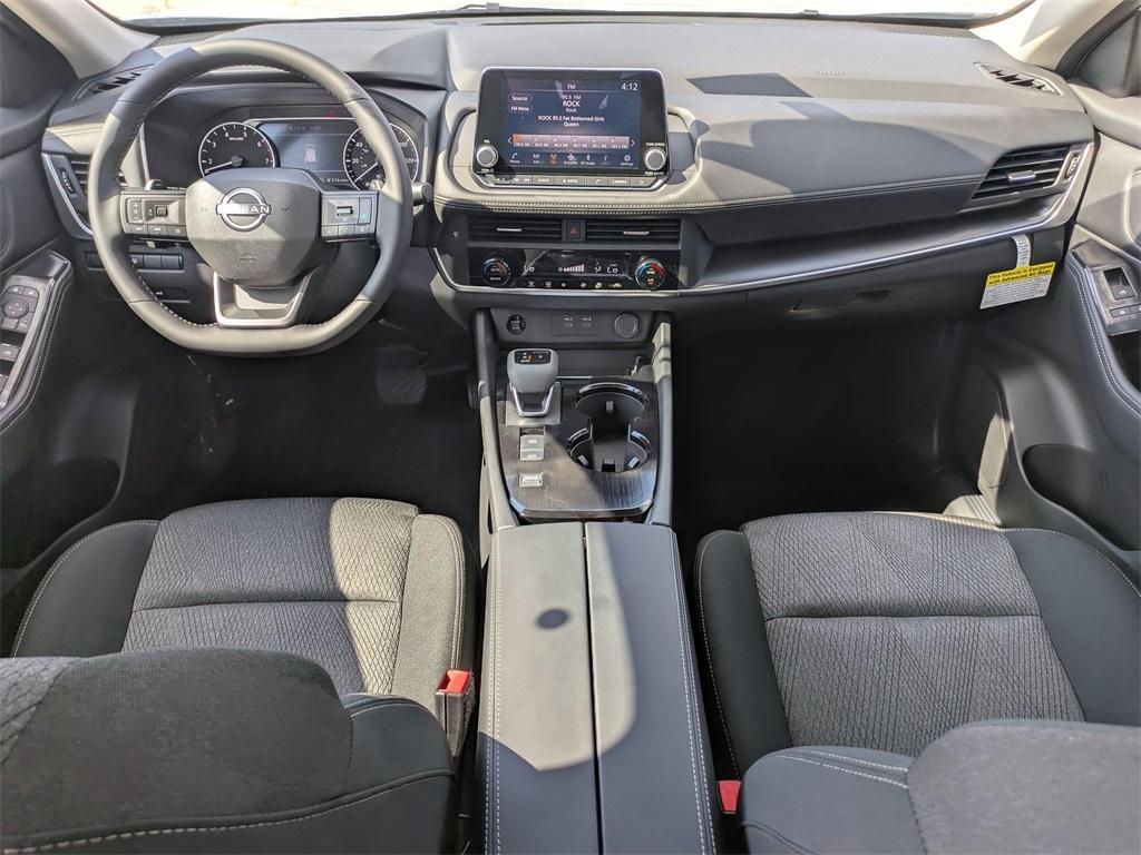 new 2025 Nissan Rogue car, priced at $29,919