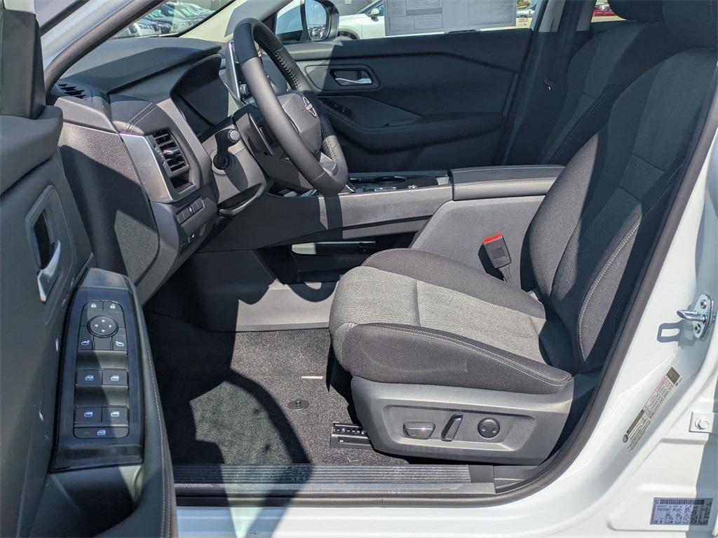 new 2025 Nissan Rogue car, priced at $29,919