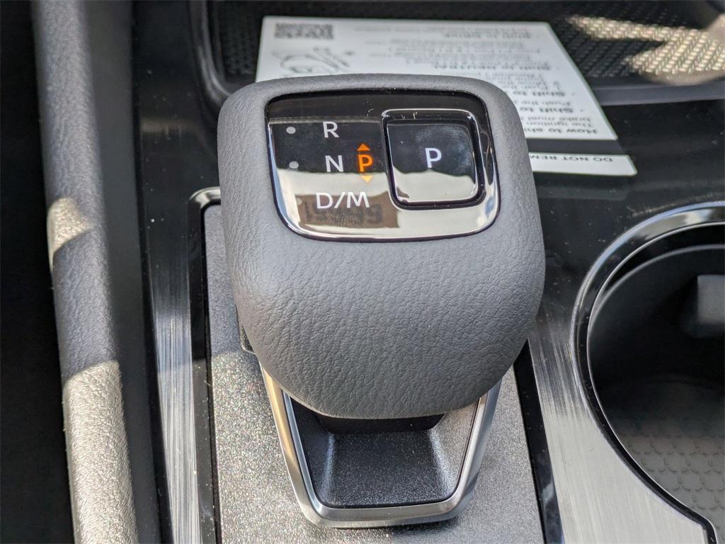 new 2025 Nissan Rogue car, priced at $29,919