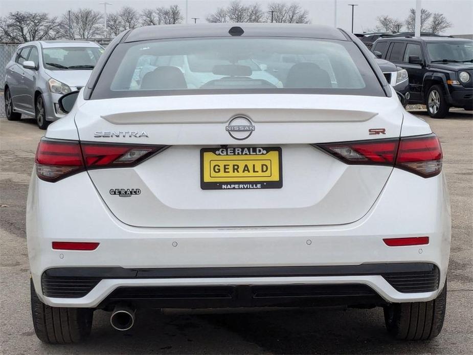 new 2025 Nissan Sentra car, priced at $27,130